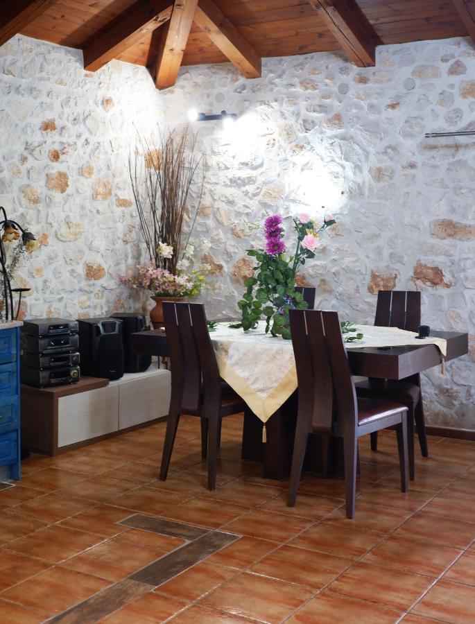 Villa Constantis Kalamákion Екстериор снимка