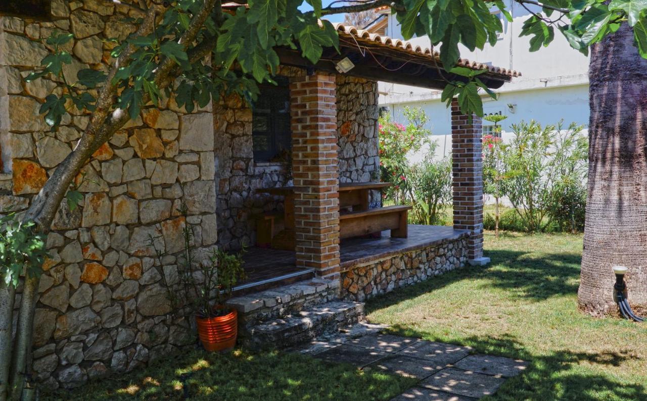 Villa Constantis Kalamákion Екстериор снимка