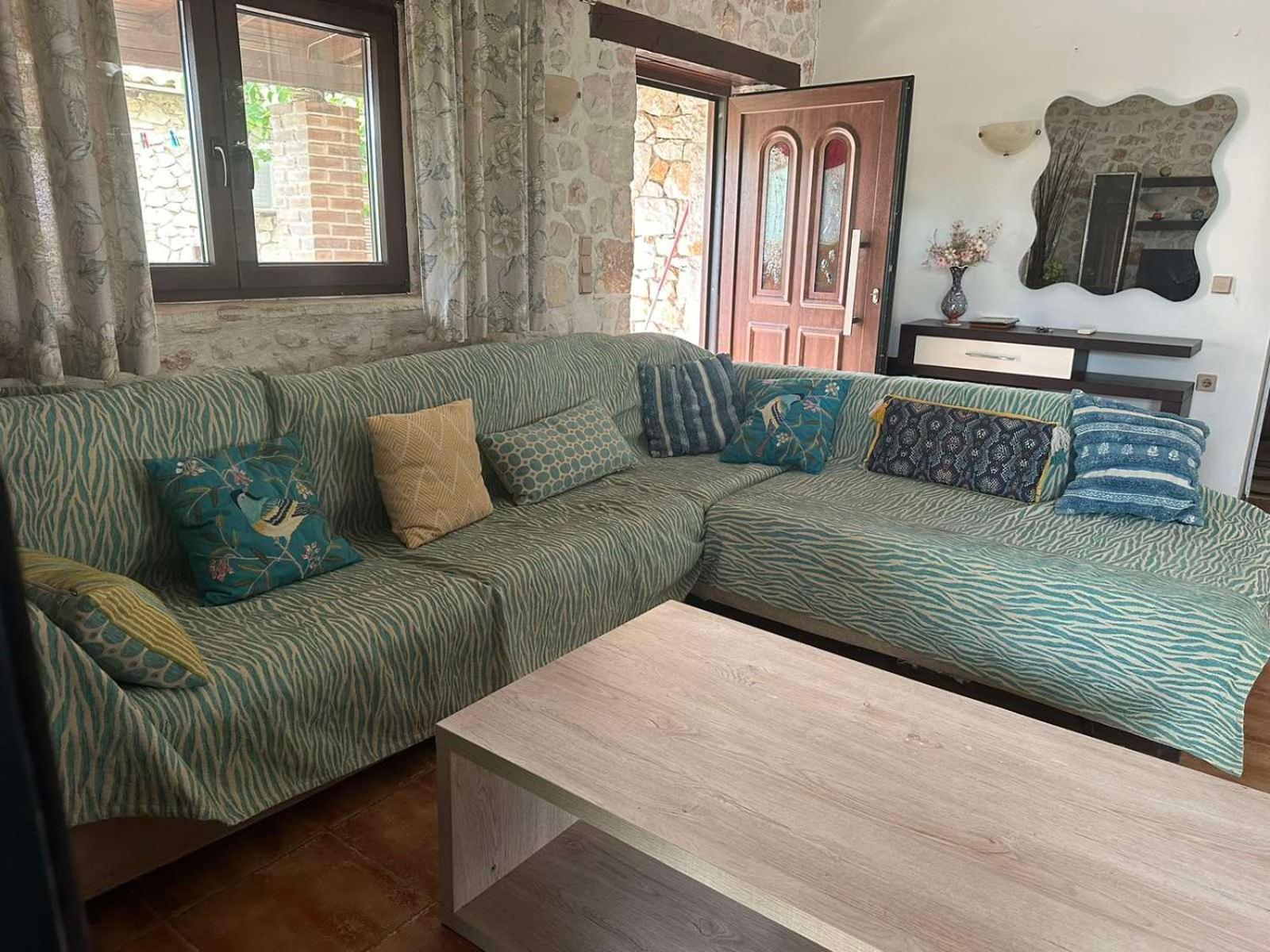 Villa Constantis Kalamákion Екстериор снимка