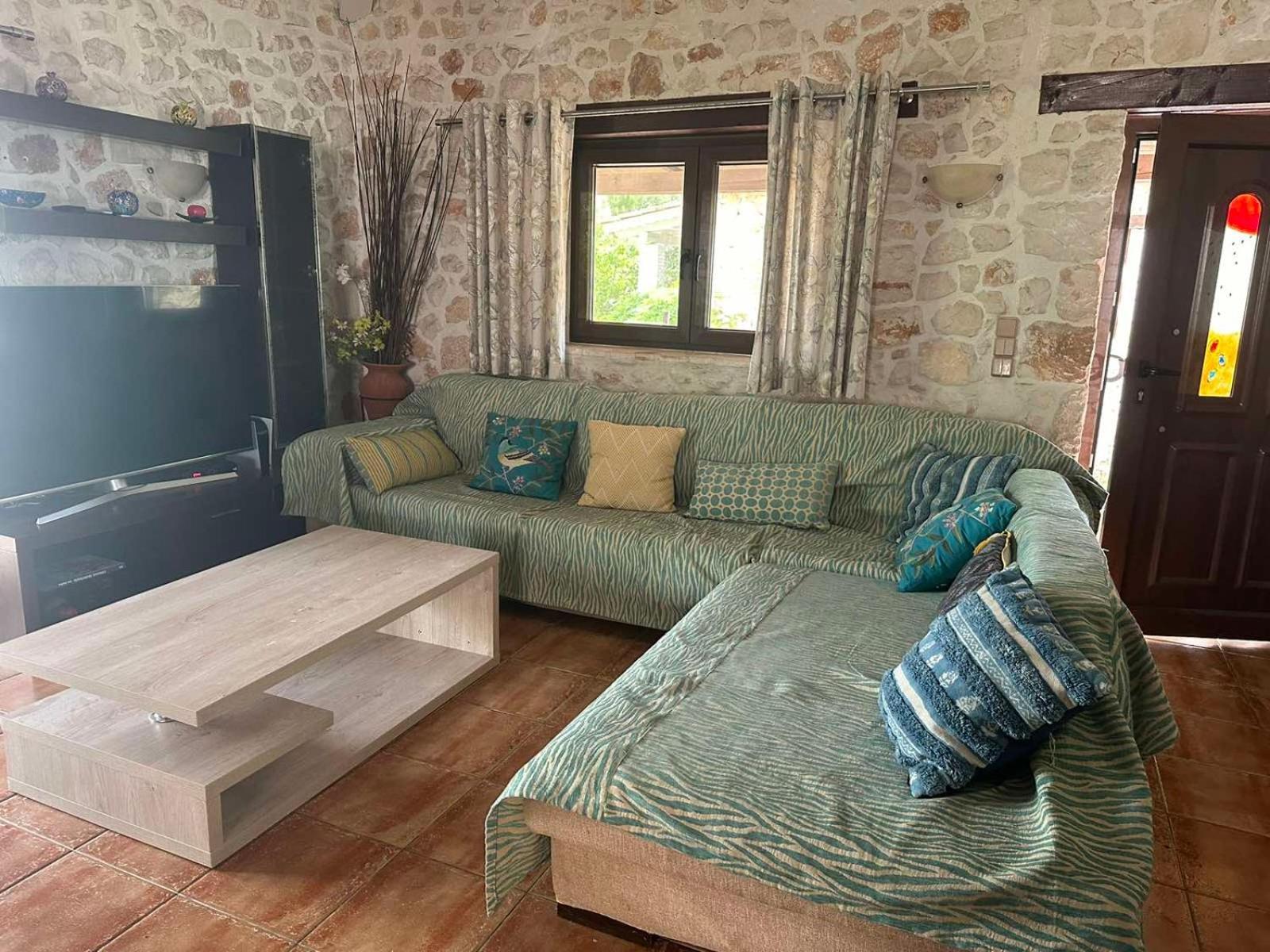 Villa Constantis Kalamákion Екстериор снимка
