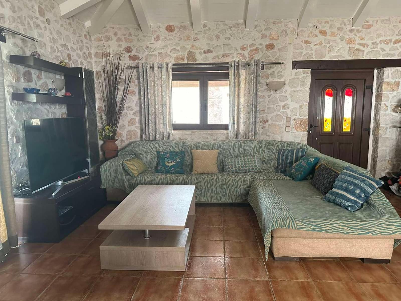 Villa Constantis Kalamákion Екстериор снимка